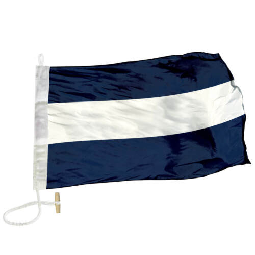 MARITIME ICOS SIGNAL NAUTICAL FLAG EDER 4
