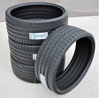 Tire Evoluxx Capricorn UHP 295/25R28 103V XL A/S All Season Performance