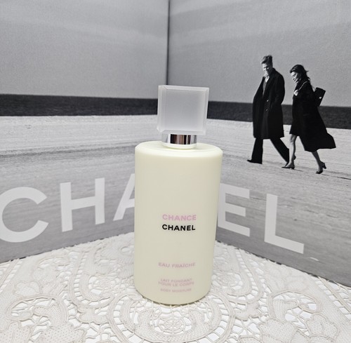 CHANEL Chance Eau Fraiche Body Lotion 6.8 fl.oz./200ml New