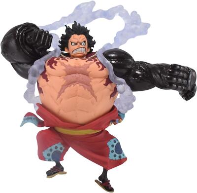 One Piece King of Artist the monkey.d.Luffy Gear4 Wanokuni