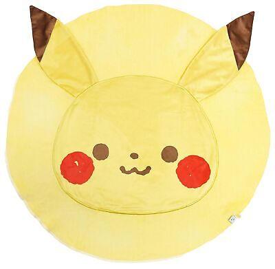 Baby 100% Cotton Towel Fabric (ages 0-3) Pokémon Monpoke Pikach