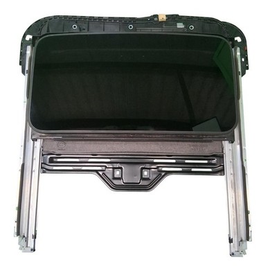 Hyundai Tucson Roof Sunroof Glass Assembly OEM 81610N9000 81640N9000 2022-2024