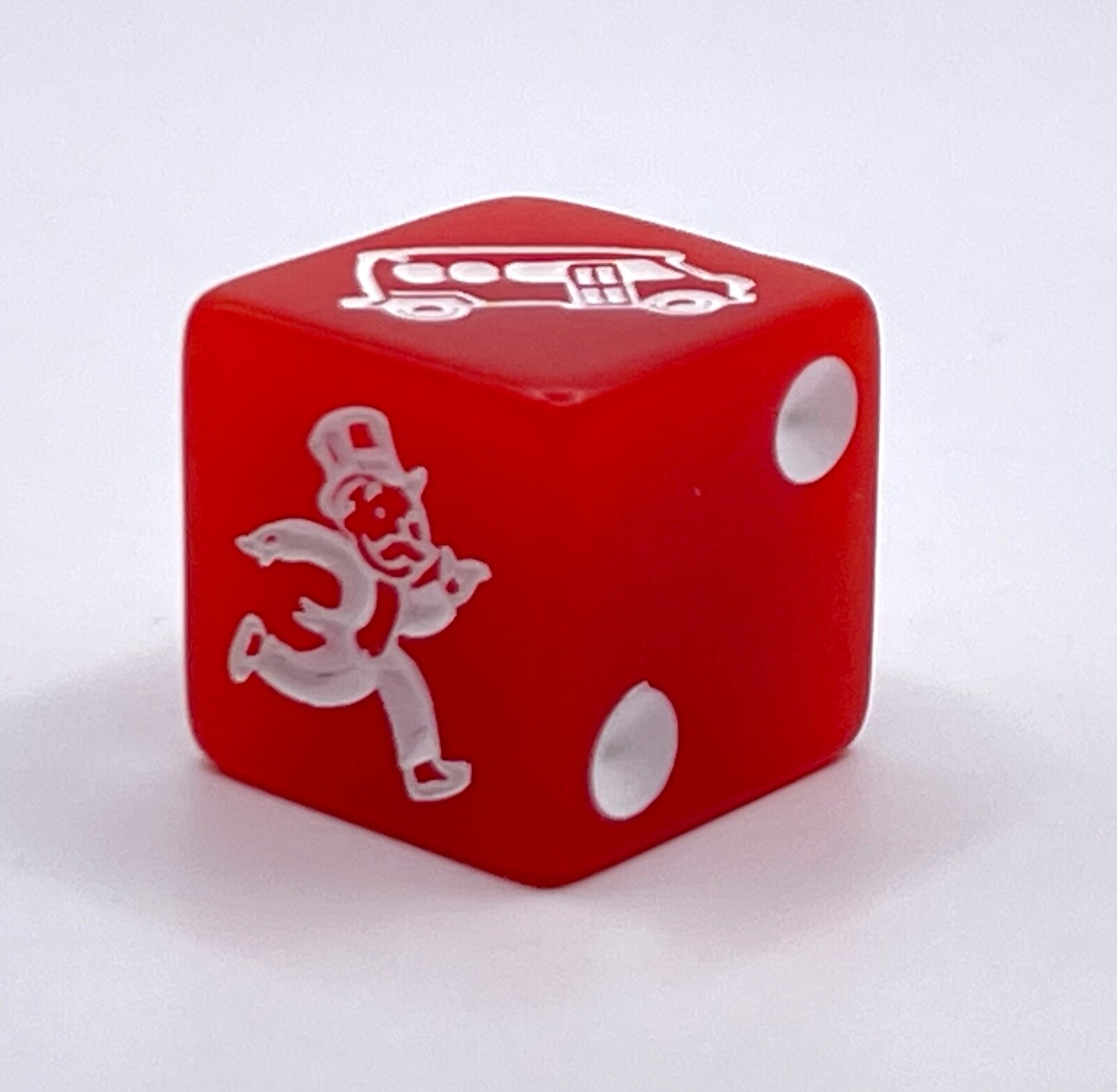 モノポリー確認用 Monopoly Grab and Go Replacement Pieces and Parts Choose
