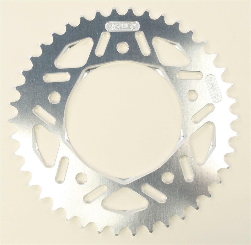 525 // 16T Vortex 06-18 Yamaha YZF-R6 Front Steel Sprocket