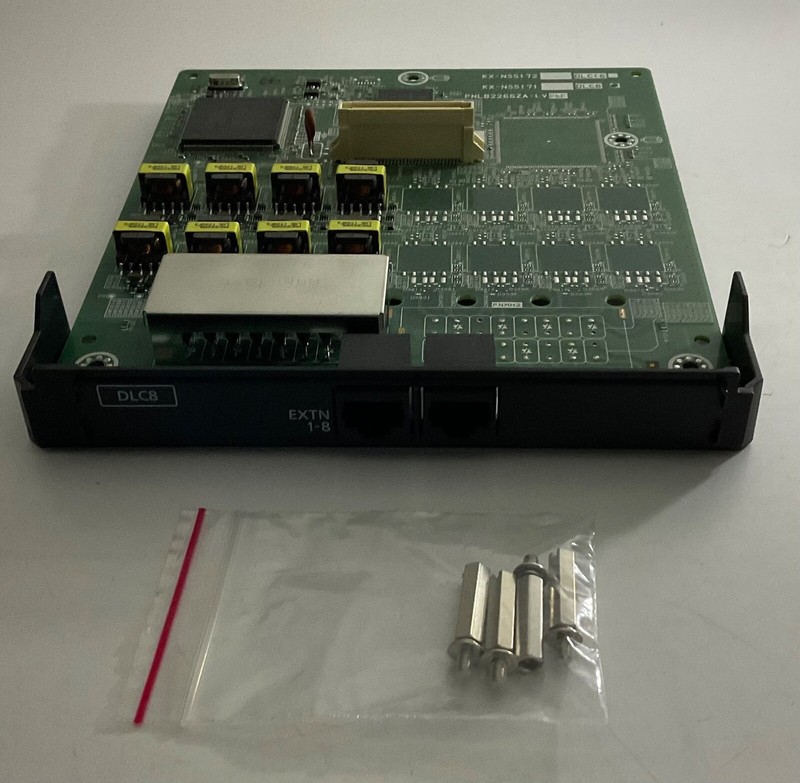 Panasonic Carte Dlc8 Pour Ns700