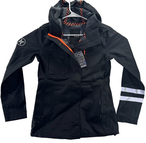 Hurley - Hurley PHANTOM 3LAYER LONG COAT サイズS Hurley PHANTOM 3LAYER LONG COAT サイズS