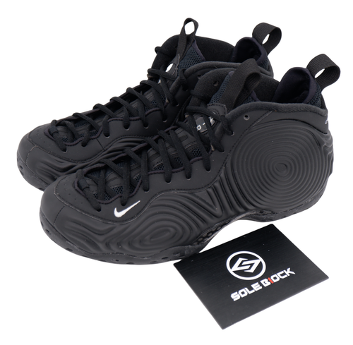 シューズ(男性用) Nike Foamposite Nike Comme des Garçons Homme Plus x Air Foamposite One Black
