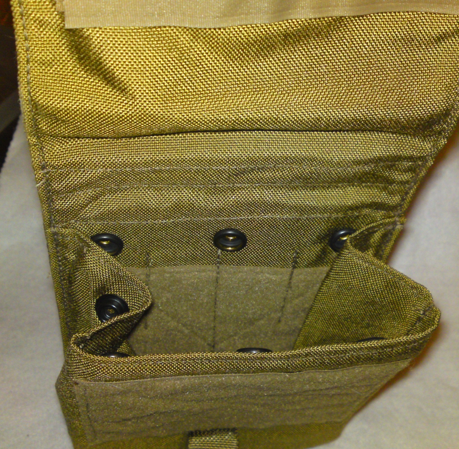 EIUI M-60 AMMO POUCH MC-AP-M60-MS-COY