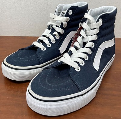 Платье Vans Sk8-Hi Canvas Blue/True White (VN000TS9KO7) - 4