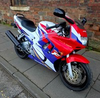 1995 Honda CBR CBR600 F-P Petrol Manual