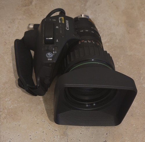 Canon BCTVズームレンズ、YJ19☓9B 9-171mm 1∶1.8 Canon BCTV Zoom Lens YJ19 9B 9-171mm 1 1.8 | eBay