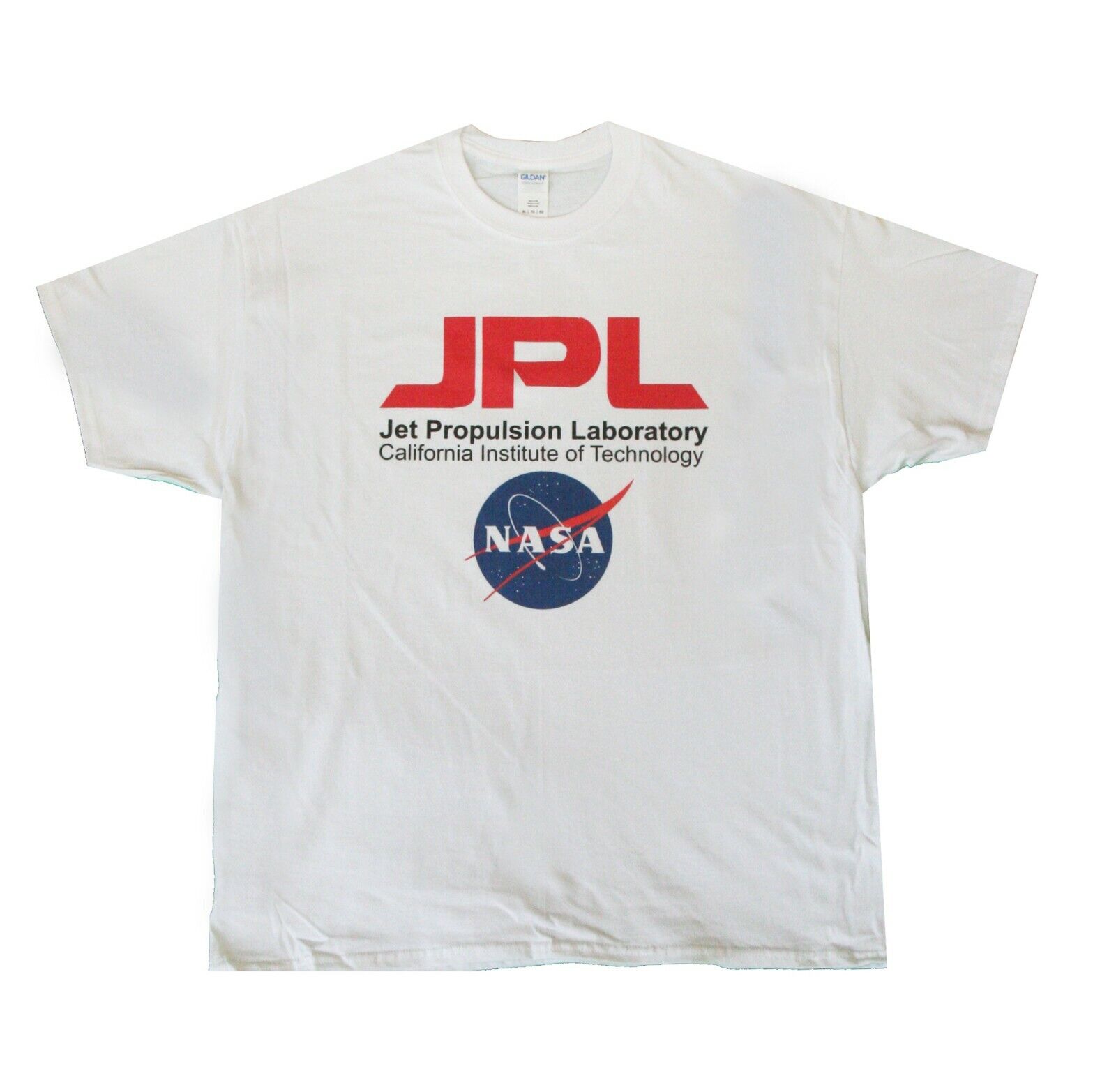 Nasa Jet Propulsion Laboratory (Jpl) Logo Shirt Nasa Jet Propulsion Laboratory (Jpl) Logo Shirt