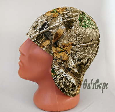  Hunting Welders Hats, Bikers Caps, Welding Cap Hat, Cotton.