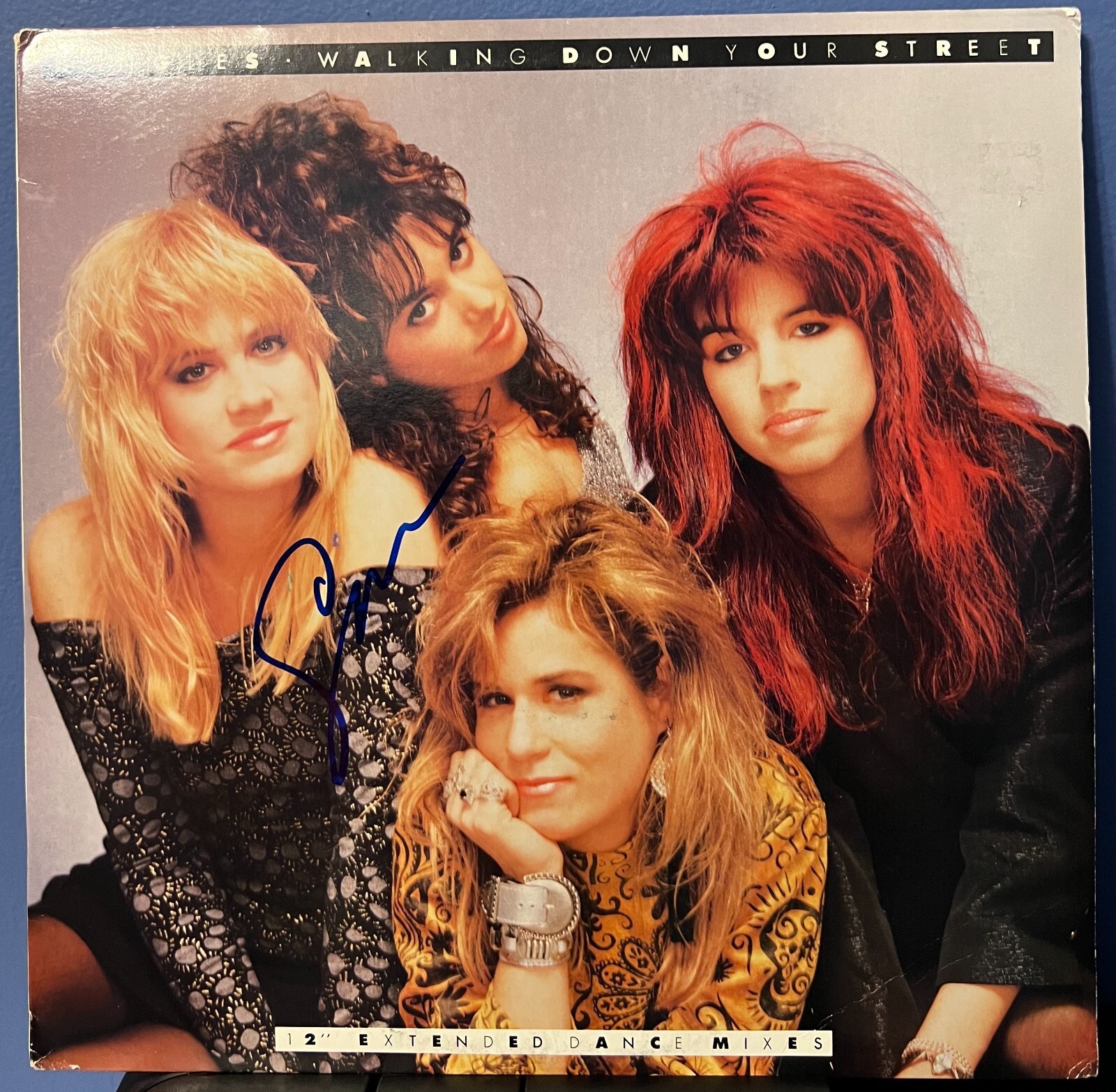 Susanna Hoffs「Completely Under the～」（4枚組 Amazon.co.jp: Completely Under the..: ミュージック