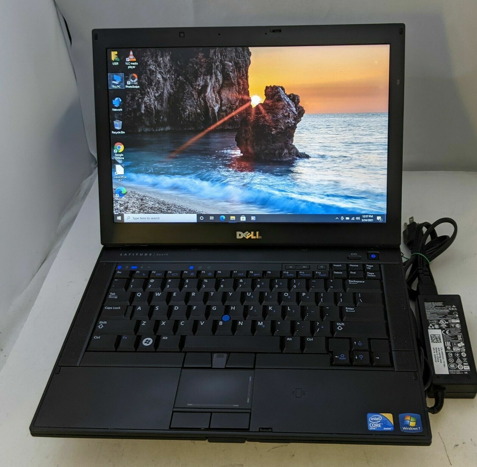 Dell Latitude E6410 Laptop Intel Core i5-2.53GHz 4GB 250GB Dell Latitude E6410 Laptop Intel Core i5-2.53GHz 4GB 250GB