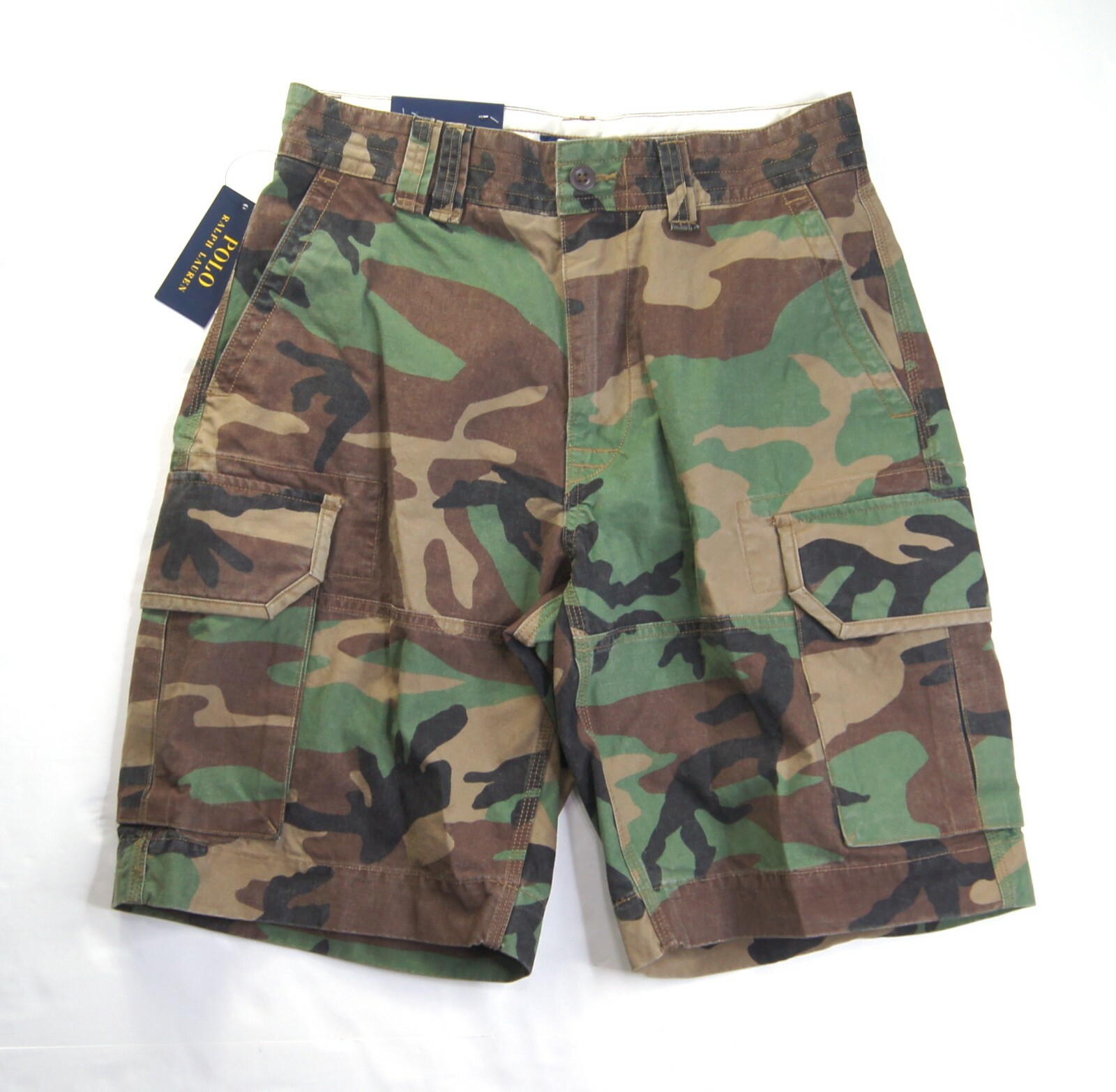 POLO RALPH LAUREN Men's Relaxed Fit 10.5\