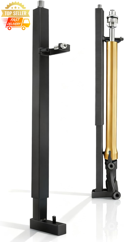 TFSC 01 Fork Spring Compressor Tool - Powder Coated for Sport Bikes & Racers