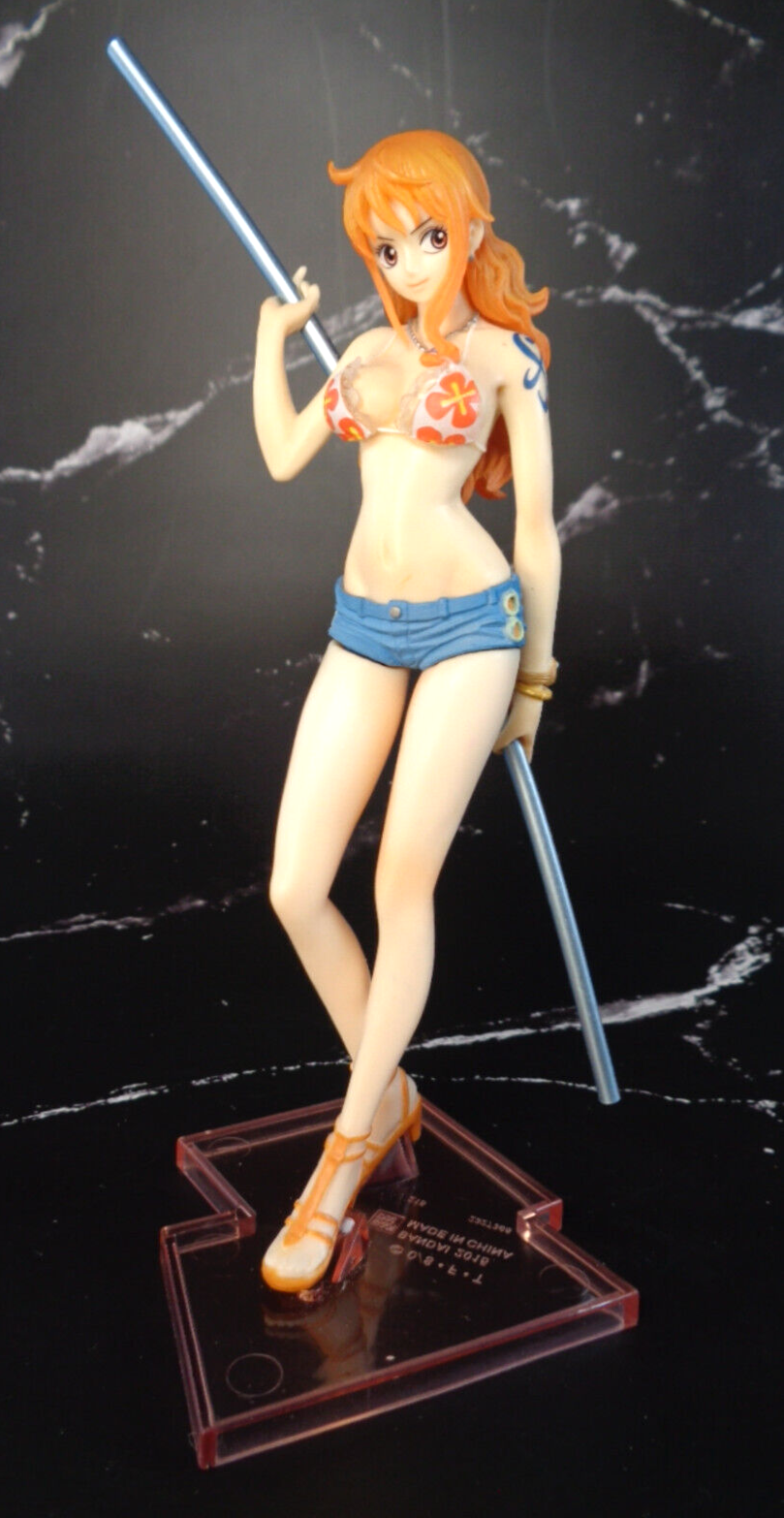 Super One Piece Styling ~Arabasta~: Nami - My Anime Shelf