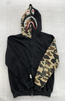 Wgm top shark hoodie