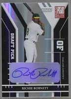 2004 Donruss Elite Extra Edition - Richie Robnett #306