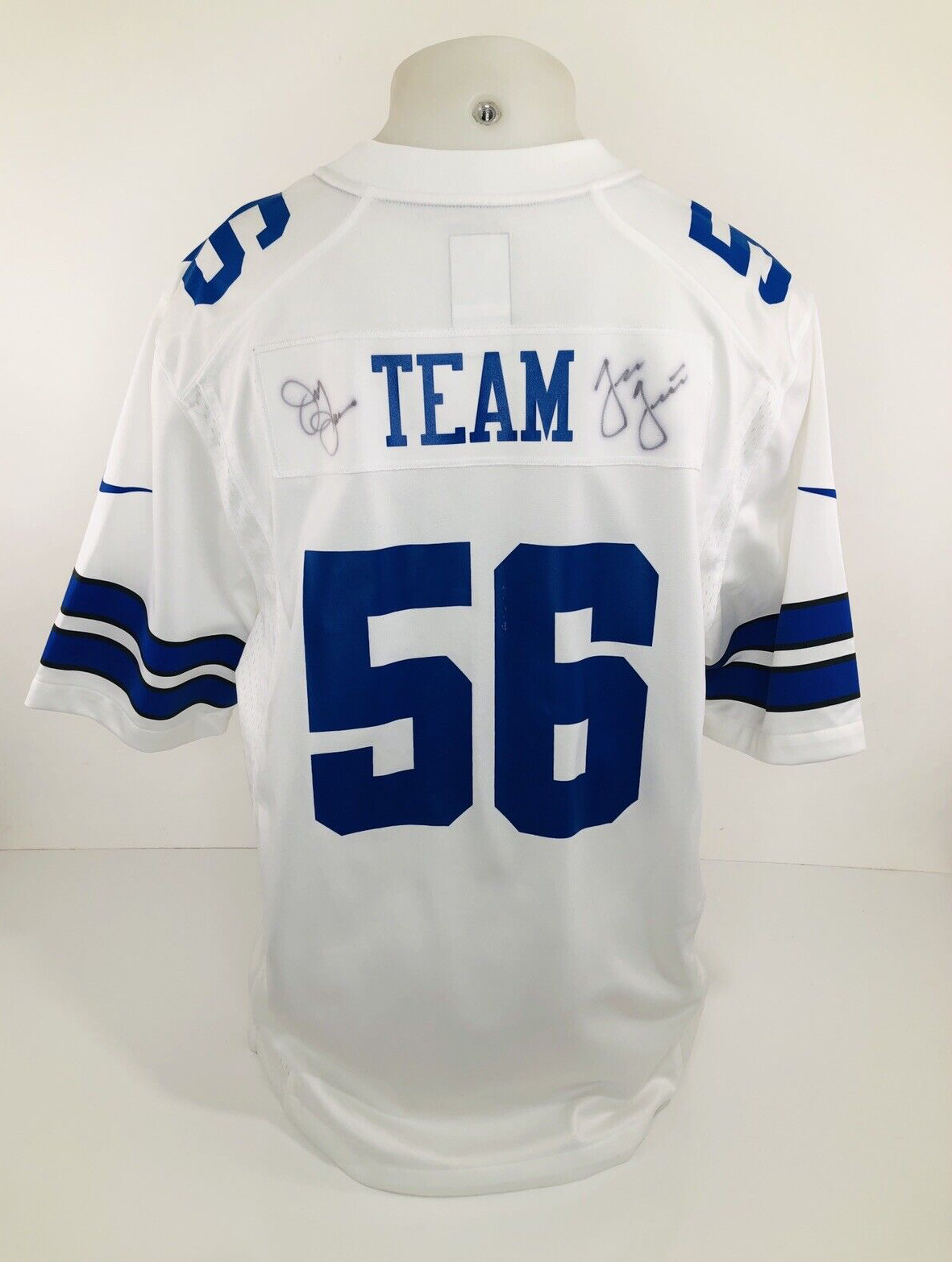 DALLAS COWBOYS 選手実使用ユニフォーム Terence Steele Dallas Cowboys Fanatics Authentic Practice-Used #78