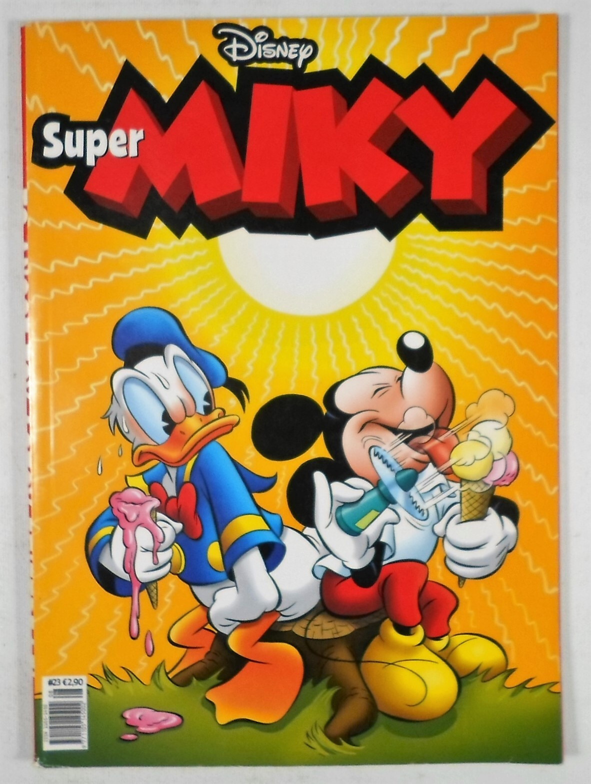 ミッキーマガジン mickey magazine Disney - アンティーク ミッキーマウスマガジン Mickey Mouse