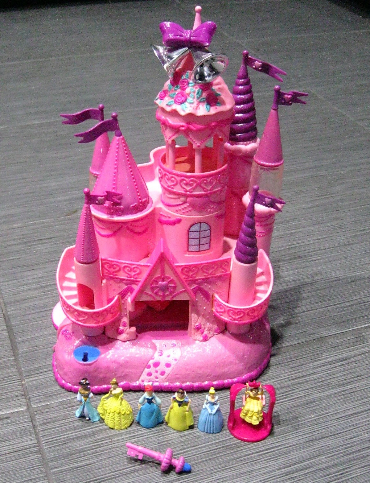 Disney HARMONY KINGDOM Cinderella 3体セット Disney HARMONY KINGDOM Cinderella 3体セット