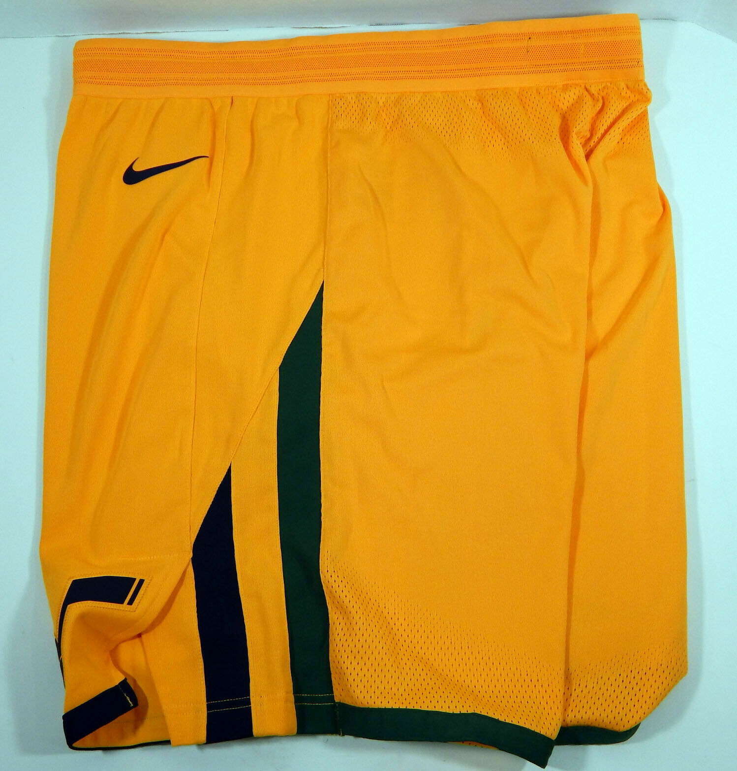 UTAH JAZZ 44 2XL NIKE ON COURT AUTHENTIC SHORTS FROM JAZZ UTAH JAZZ 44 2XL NIKE ON COURT AUTHENTIC SHORTS FROM JAZZ