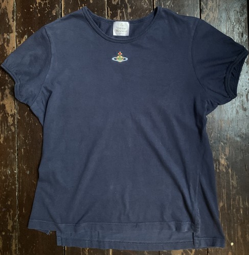 Vivienne Westwood RED LABEL ORBワッペンTシャツ Vivienne Westwood RED LABEL ORBワッペンTシャツ - メルカリ