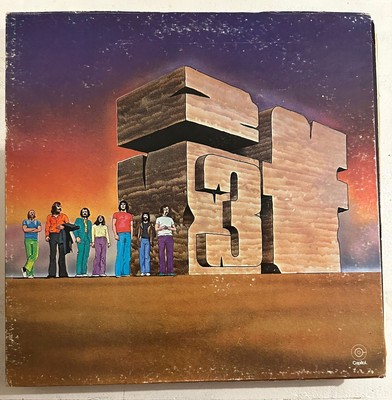 IF   IF 3 - VINYL LP BLACK - VG+ - A2