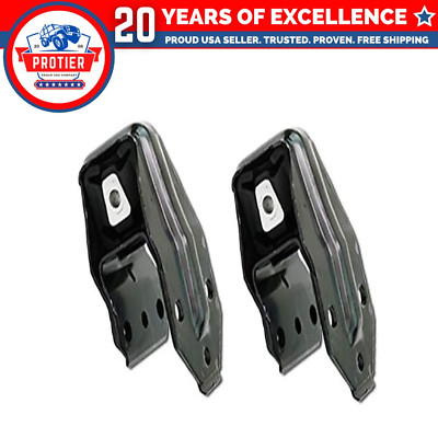 Fits 2006-2011 Buick Allure Chevrolet Impala Monte Carlo Front L & R Bracket