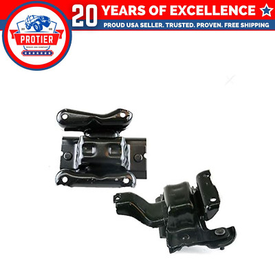Fits 1999-2004 Ford F-250/F-350 Super Duty/2000-2005 Excursion 5.4L Motor Mount