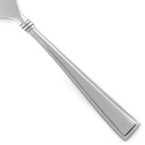 Oneida BUTLER Stainless Outline Bands Glossy Silverware CHOI