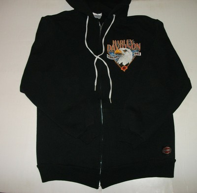 hoodie harley