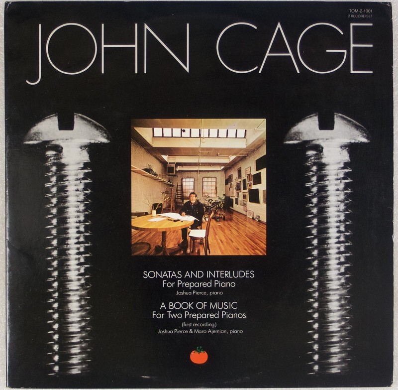 洋楽 John Cage Sonatas & Interludes LP John Cage: Sonatas and Interludes - Album by John Cage | Spotify