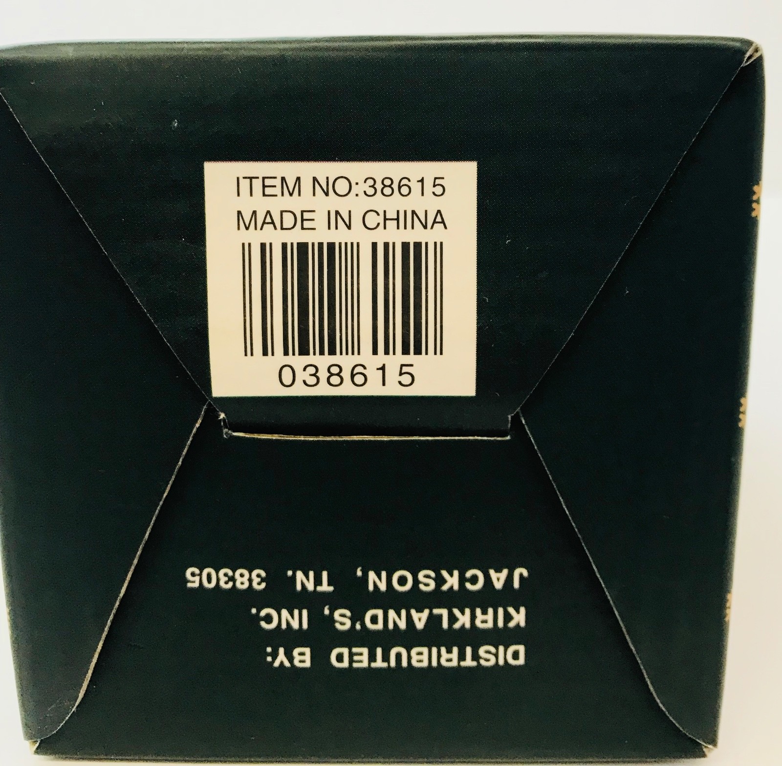 Christmas Santa Figurine Cedar Creek Collection Kirkland Whimsical Holiday 4