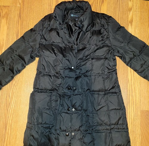 Down Puffer Jacket Coat Women's Size 