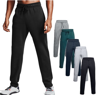 

Мужские спортивные штаны Under Armour UA Rival Fleece Pants 1357129 — новинка, Rival Fleece