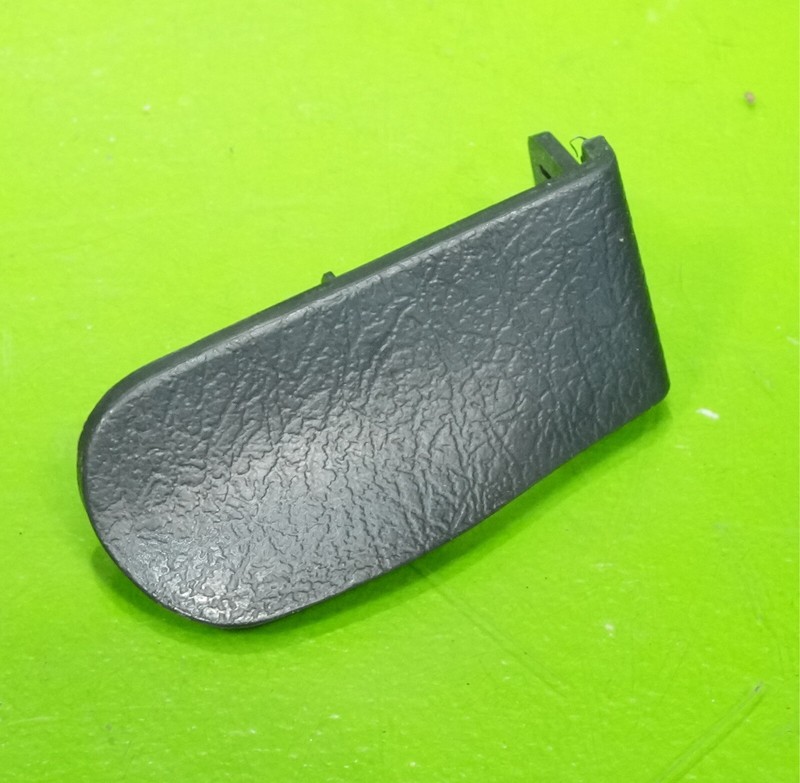 92-96 Prelude OEM steering wheel bolt screw cover trim panel black