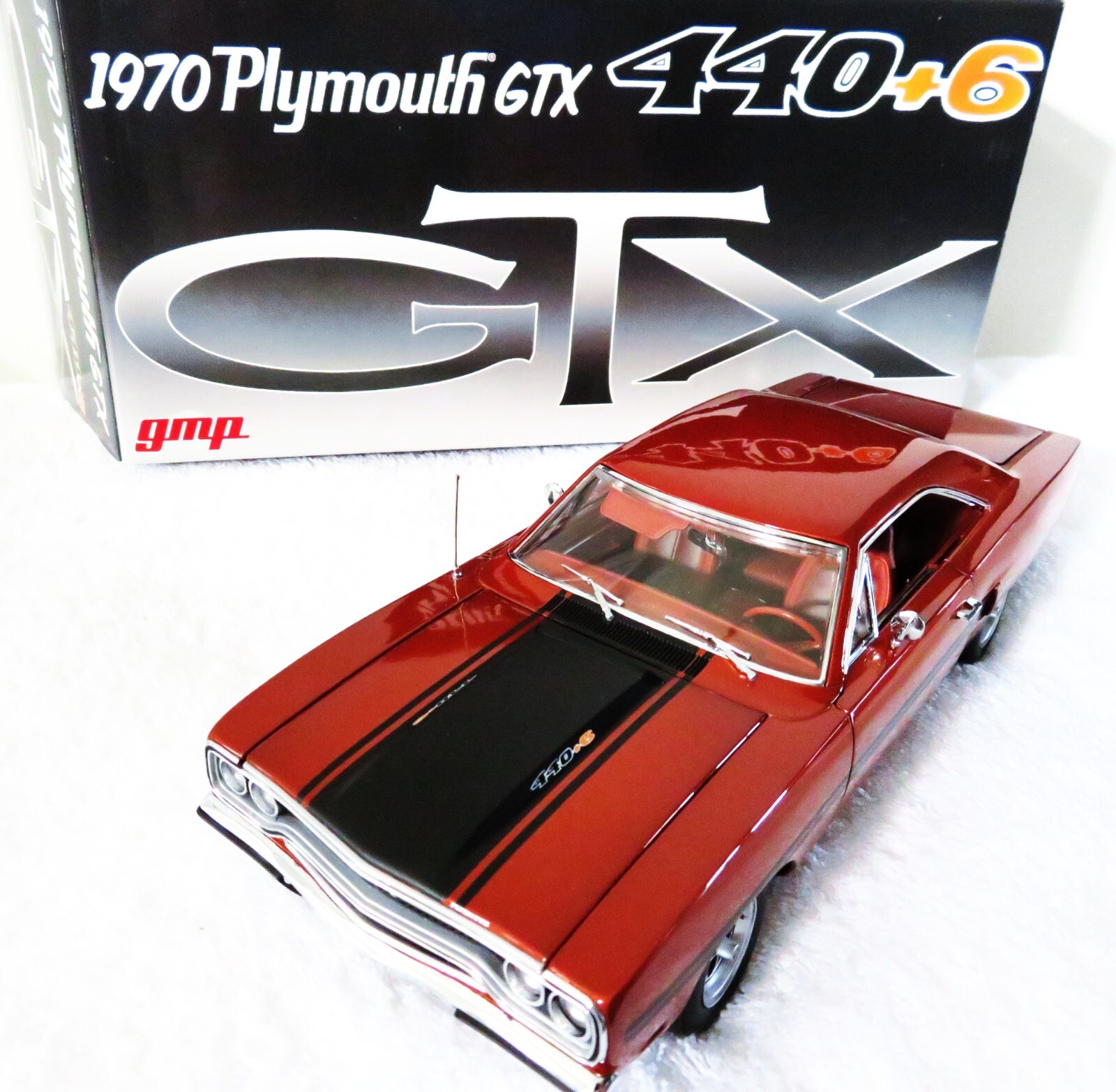 稀少gmp製品 Plymouth 1970 Gator Grain GTX 1台 稀少gmp製品 Plymouth 1970 Gator Grain GTX 1台