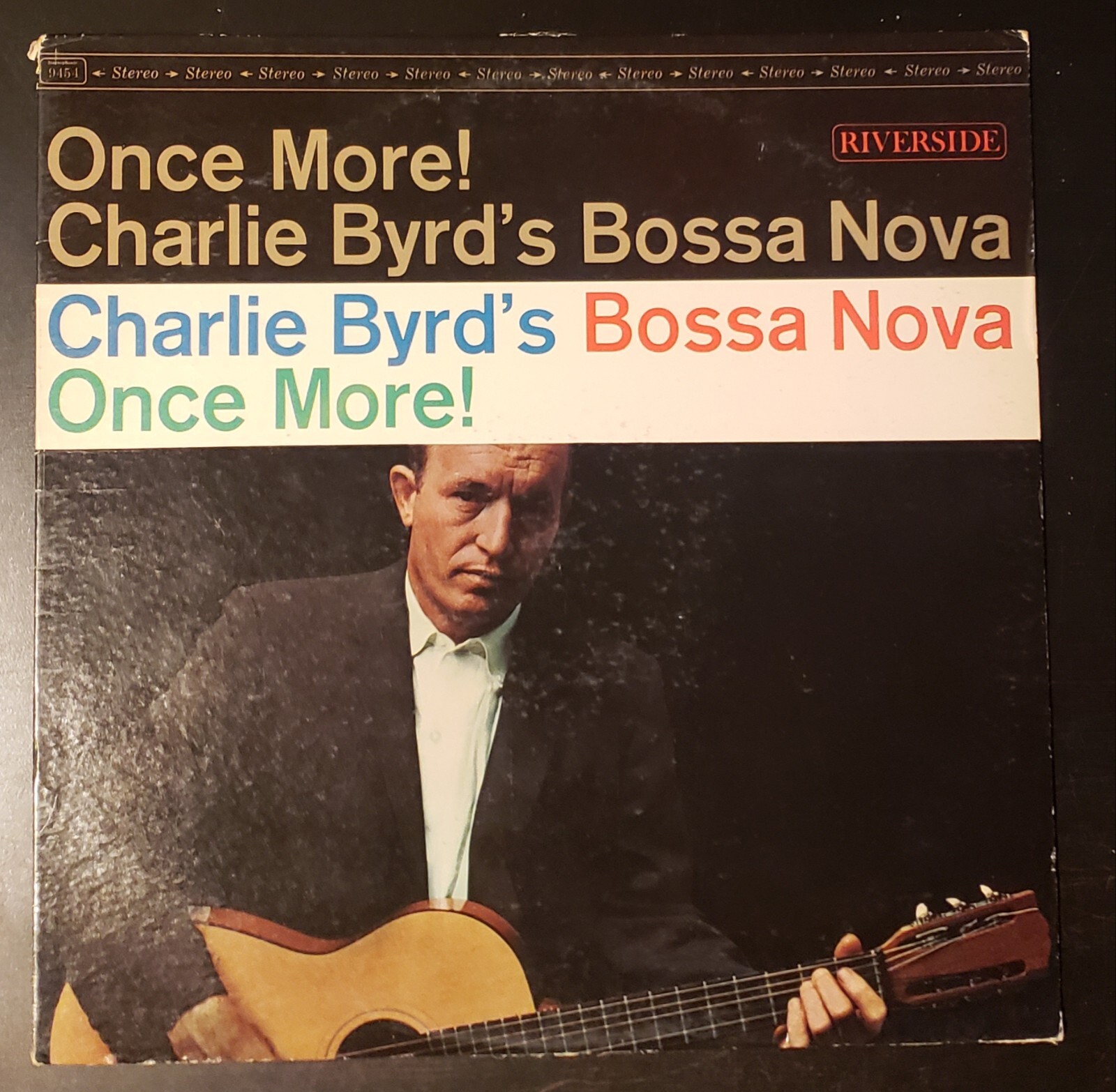 【オリ】Charlie Byrd's Bossa Nova Once More! Charlie Byrd 