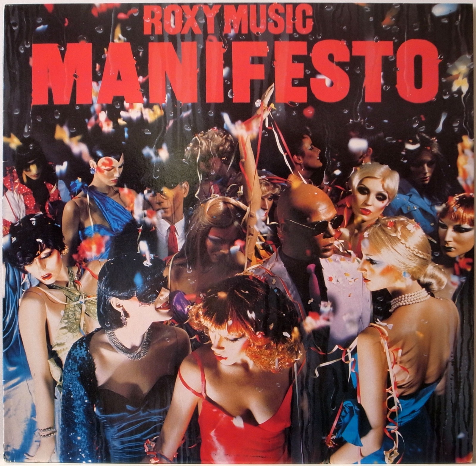 【12\"×2枚】ROXY MUSIC Roxy Music – Roxy Music – Vinyl (Gatefold, Santa Maria