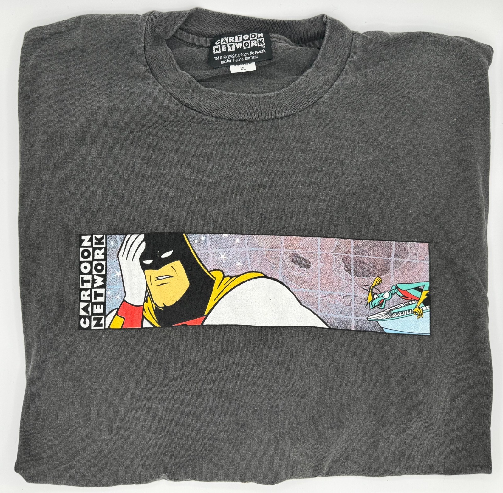 90s space ghost スペースゴースト アニメ tシャツ VINTAGE(ヴィンテージ) 90S VINTAGE SPACE GHOST ヴィンテージ
