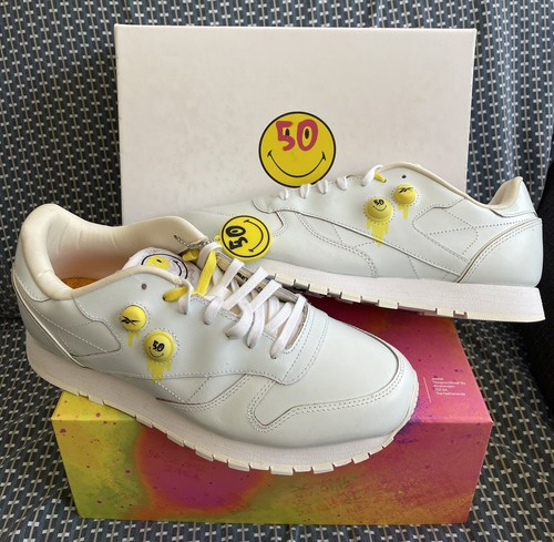 国内で当店のみ SMILEY - Big Head Shoes Series-Silver SMILEY丨Big Head Shoes Series-Silver