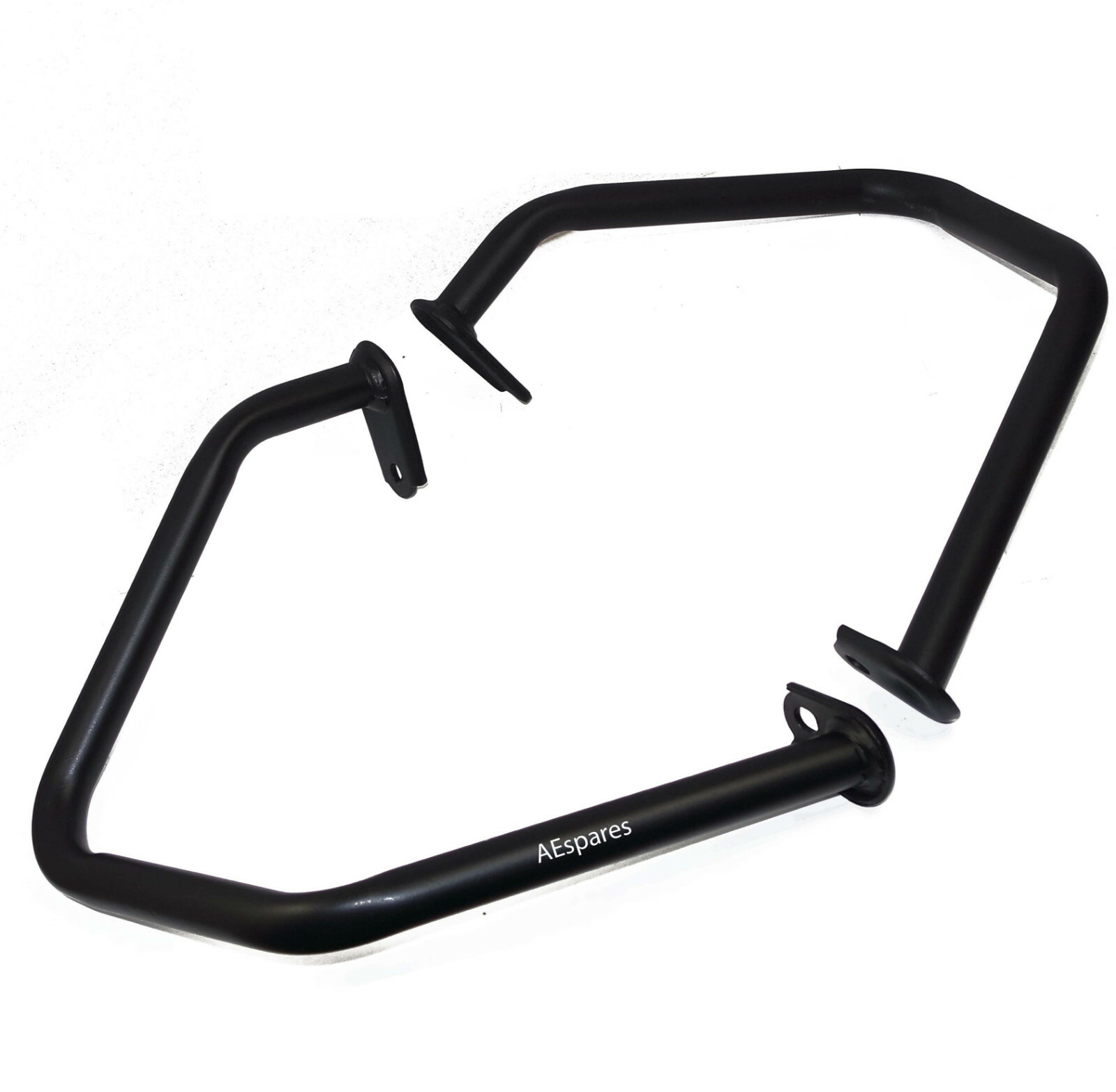 Fits Royal Enfield Himalayan 411 Engine Guard Crash Bar Set Black