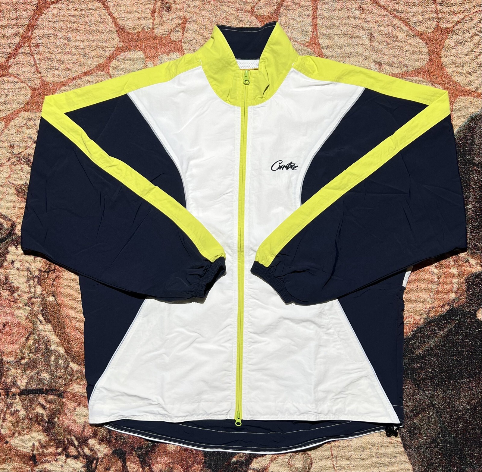 corteiz コルテッツ Shuku jacket ジャージ 上下セット corteiz コルテッツ Shuku jacket ジャージ 上下セット - メルカリ