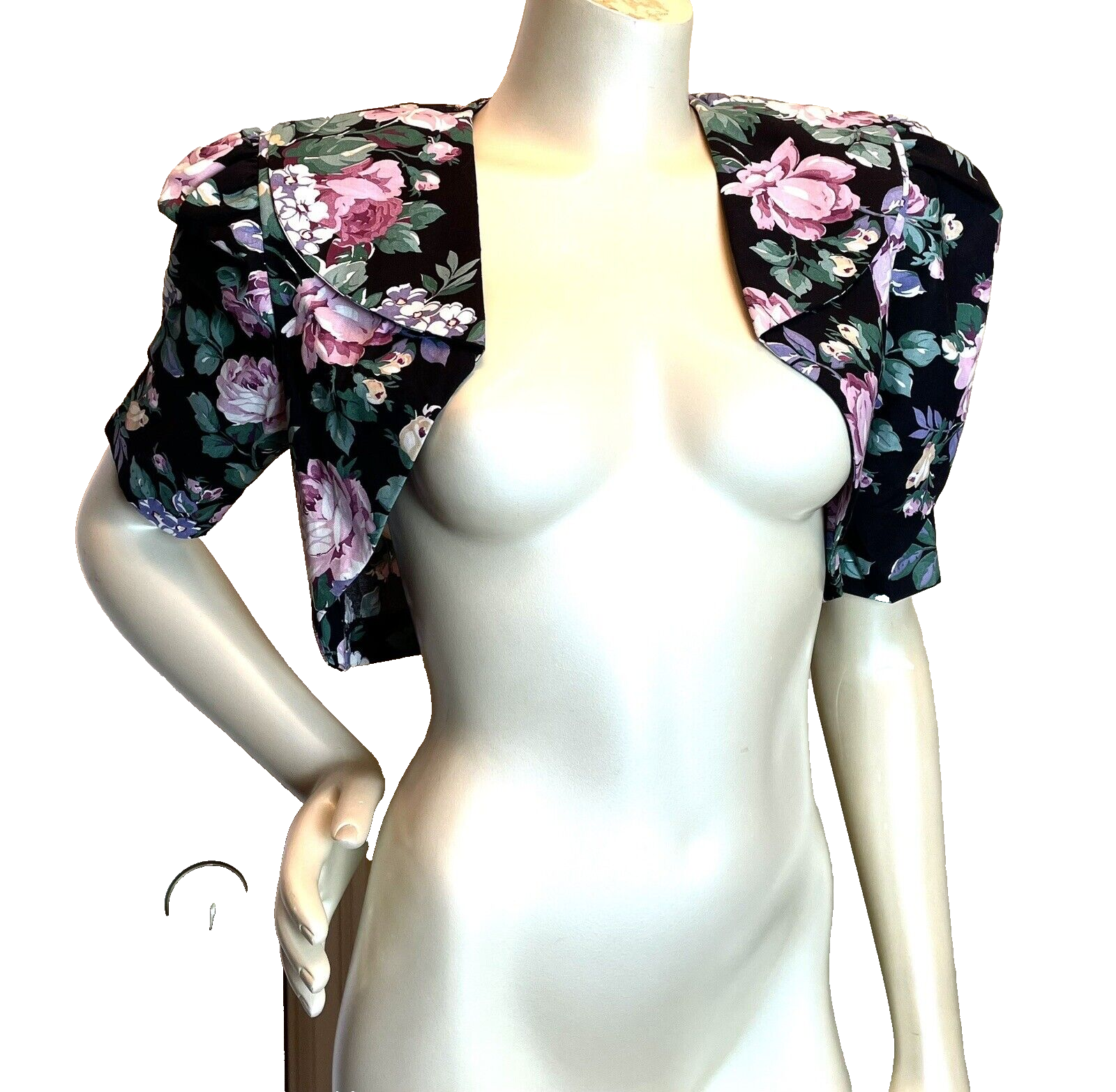 【yo BIOTOP】cupro gather puff blouse BIOTOP(ビオトープ) / 【yo BIOTOP】cupro gather puff blouse