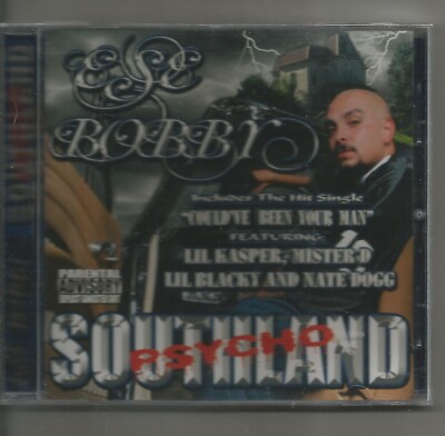 ESE BOBBY - SOUTHLAND PSYCHO - PA VERSION - LIL KASPER, NATE DOGG, LIL BLACKY, M