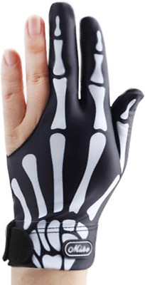 Accesorios para tacos de billar de 3 dedos, guantes de billar para piscina de