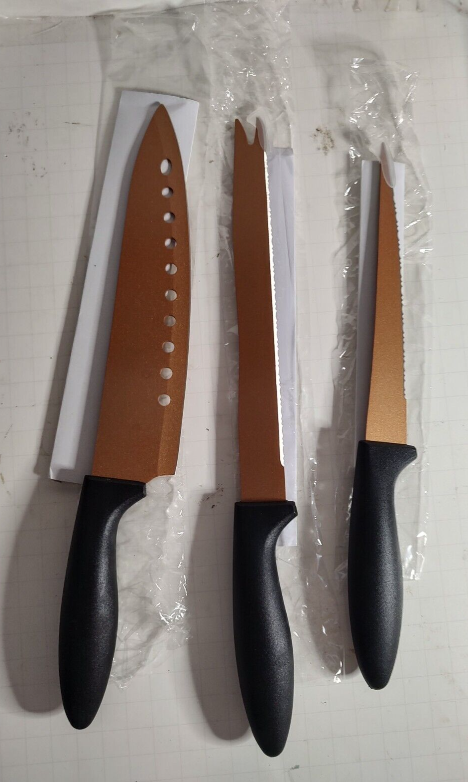 9” Multi-purpose Slicer, 8